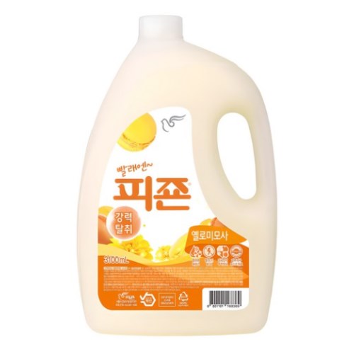 피죤 옐로미모사 3.1L