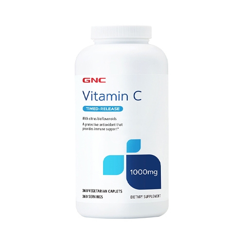 GNC 비타민C 타임릴리즈 360정