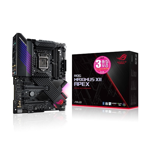 ASUS ROG MAXIMUS XII APEX STCOM_이미지