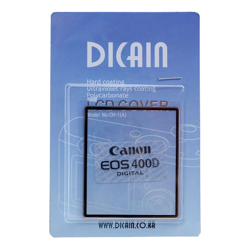 ��ī�� ĳ�� 400D�� LCD����Ŀ��