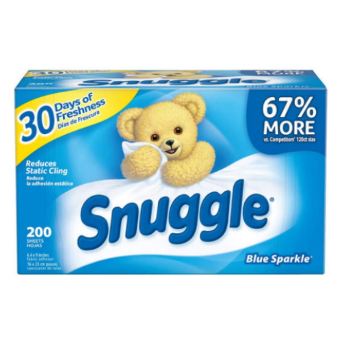 스너글 드라이시트 블루스파클 200매이미지입니다. 누르면 해당 게시물로 새창이동합니다.