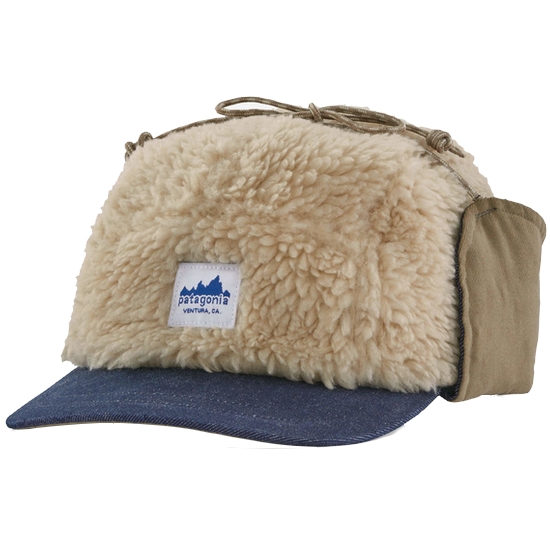파타고니아 레인지 이어플랩 캡 33530N7