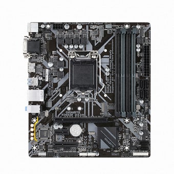 GIGABYTE <b>B360M</b> <b>DS3H</b> 듀러블에디션 (벌크)