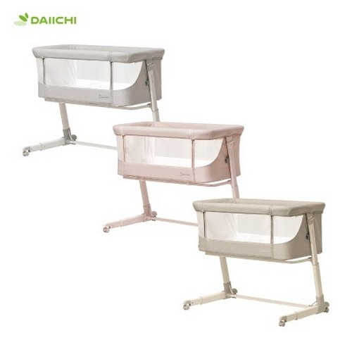 다이치 리우 아기침대+트래블백