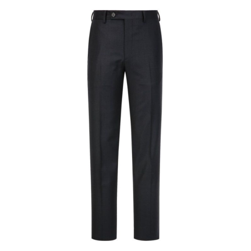 질스튜어트뉴욕 E.ZEGNA 원단 투톤 다크그린 시그니처 수트 팬츠 JNPA5D502E3