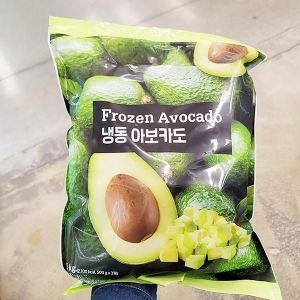 웰팜 냉동 아보카도 1.5kg (1개)_이미지