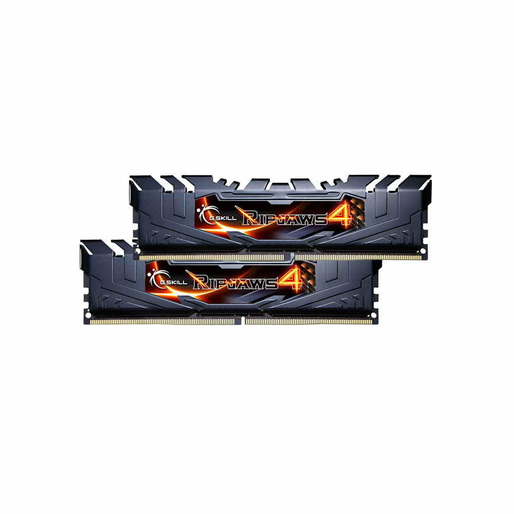 G.SKILL DDR4-3200 CL16 RIPJAWS4 RK 패키지 (8GB(4Gx2))_이미지