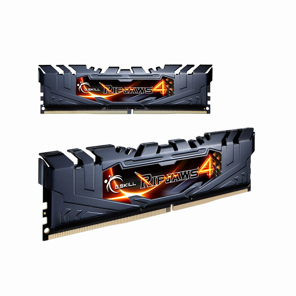 G.SKILL DDR4-3200 CL16 RIPJAWS4 RK 패키지 (8GB(4Gx2))_이미지