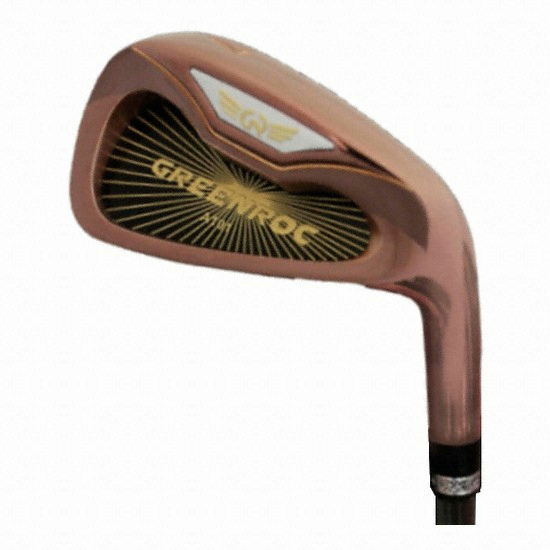 아화골프 그린록 A101 아이언 경량스틸 (정품 1개)_이미지