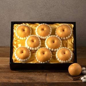 정성담은 나주 신고배 선물세트 7.5kg 제수용/특/8과내
