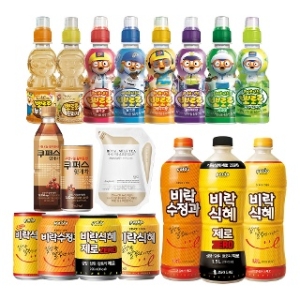 팔도 비락식혜 제로 238ml (12개)_이미지