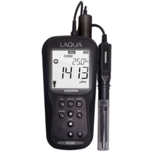 HORIBA 전도도 측정기 세트 EC 220-K