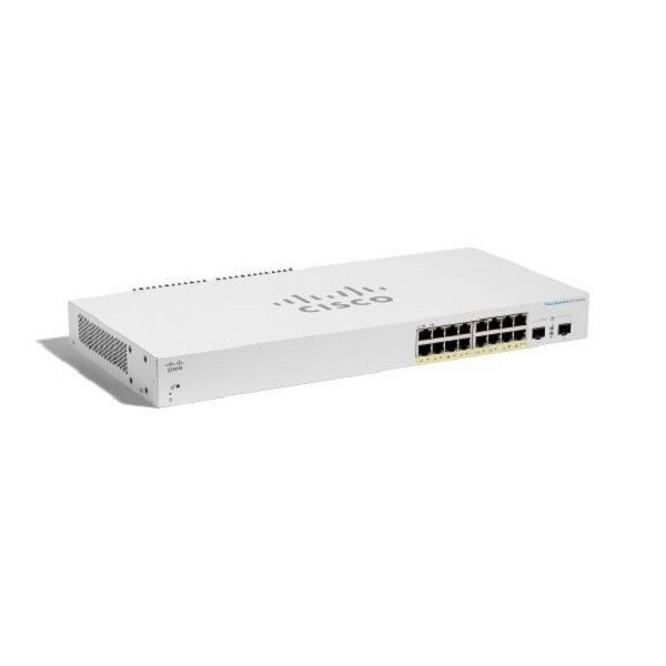 CISCO CBS220-16T-2G-EU ����ġ���