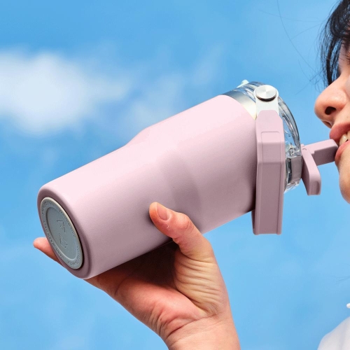 투게더 핸들 텀블러 600ml