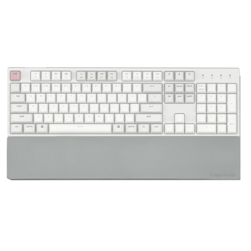 Keychron PR68 실리콘 팜레스트_이미지