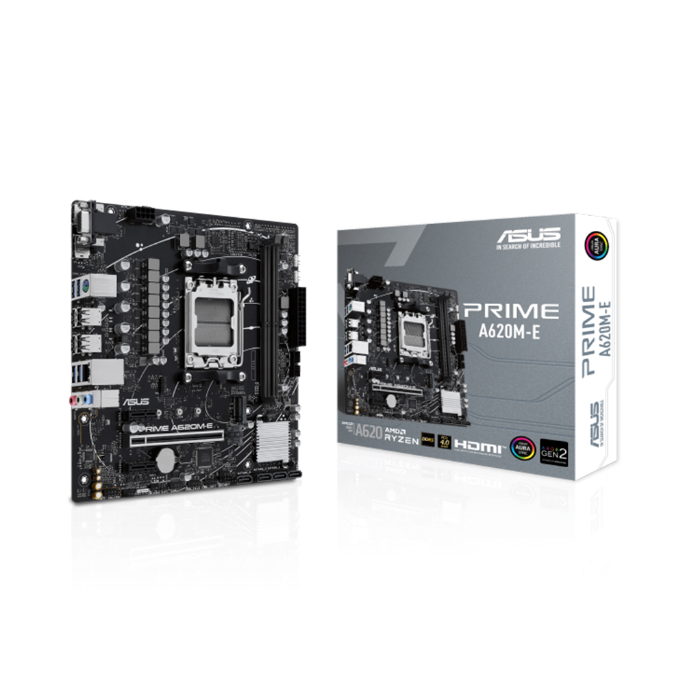ASUS PRIME A620M-E �����Ƽ����