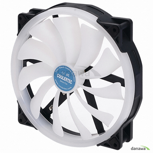 COOLERTEC SUPER LED RING 20025