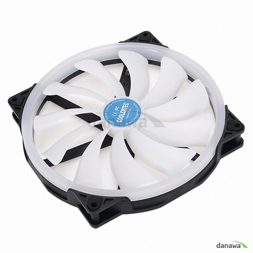 COOLERTEC SUPER LED RING 20025