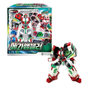 에스에이엠지엔터테인먼트 메탈카드봇 메가앰블러_이미지