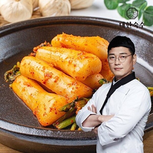박건영 셰프의 전라도식 총각김치 2kg