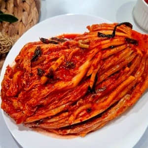 매운 실비김치 2단계 3kg