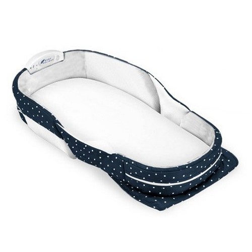 베이비캠프 스너글네스트 서라운드 아기침대 XL_이미지