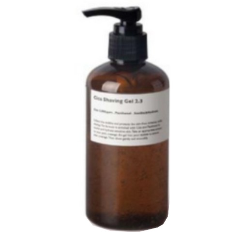 레이지소사이어티 시카 쉐이빙젤 2.3 250ml (1개)