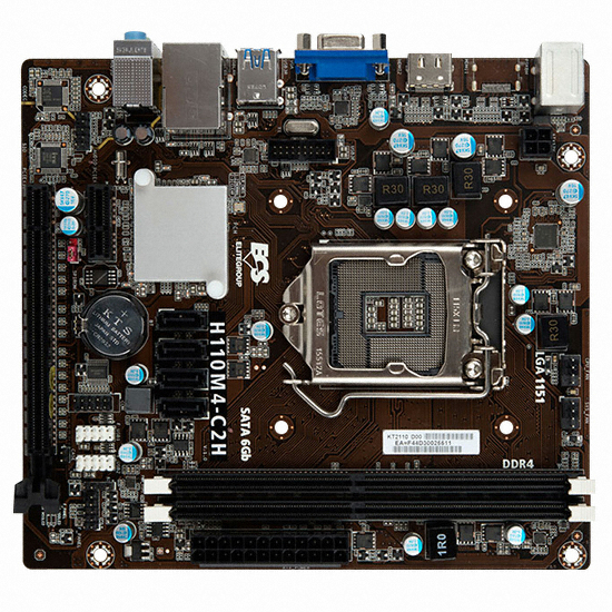 ECS DURATHON2 H110M4-C2H ���̾���