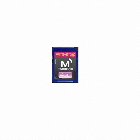 메모렛 보카마스터 VM-100 SDHC (4GB)_이미지