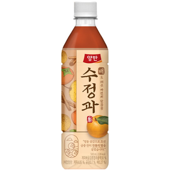 동원F&B 양반 배수정과 500ml (48개)_이미지