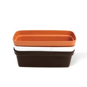 마이플랜트 마이플랜트 미니초화박스 플라스틱 화분 칼라 분갈이이미지입니다. 누르면 해당 게시물로 새창이동합니다.