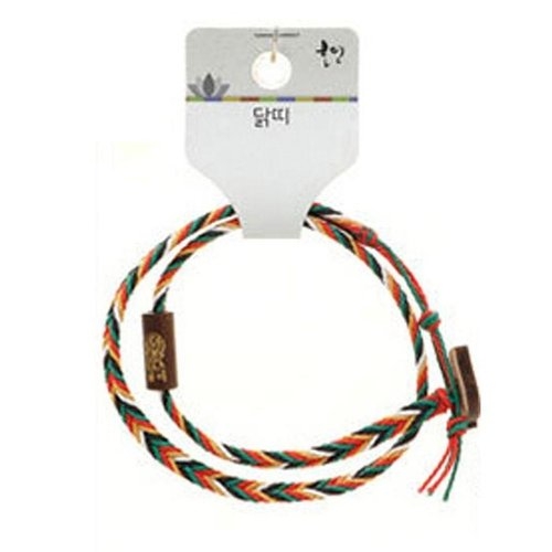 셀러허브 패션 JHQRLJYO_4B 불교 팔찌 수제 염원팔찌 2단 행운 띠 닭