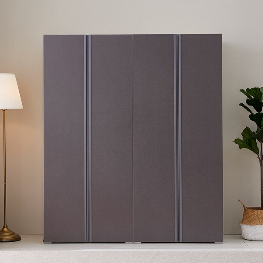 BIF보루네오 아르메 시그니아 LPM 키큰장 옷장 이불장 세트 1600_이미지