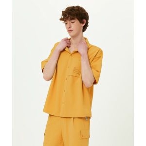 시어서커 코닥 KODAK 브리즈 라이트 카라 셔켓 YELLOW K5223LWTK1YLW 157449 XL 105