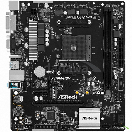 ASRock X370M-HDV 에즈윈_이미지