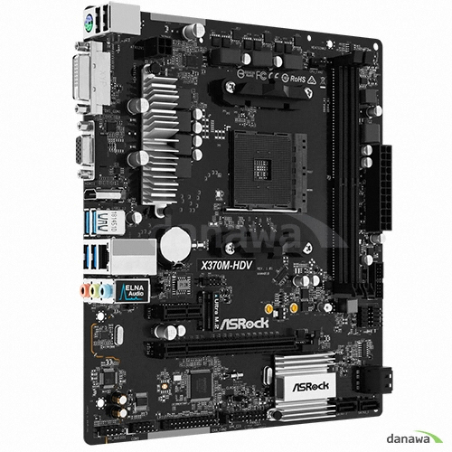 ASRock X370M-HDV ������