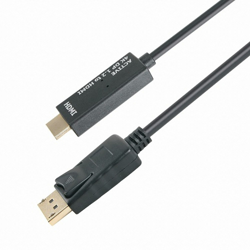 ����Ʈ�� COMS DisplayPort to HDMI ��ȯ ���̺�