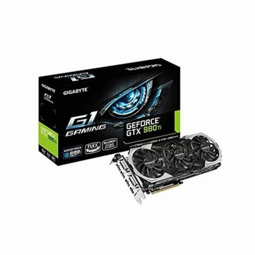 GIGABYTE 지포스 GTX980 Ti 6GB G1.Gaming OC Edition (해외구매)_이미지