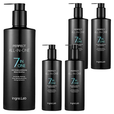 인그리랩 퍼펙트 올인원 300ml (5개)