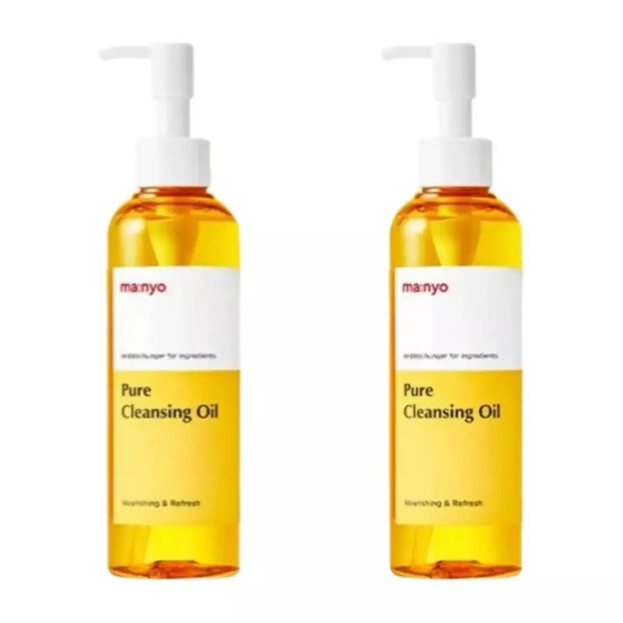 마녀공장 퓨어 클렌징 오일 200ml (2개)_이미지