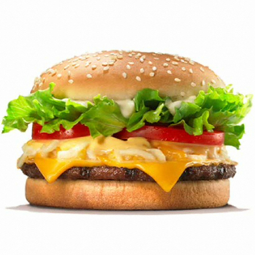 버거킹 버거킹 콰트로치즈와퍼_이미지