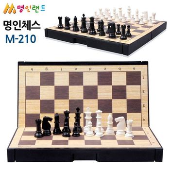 중형 자석식 체스 M-210 WDBC602