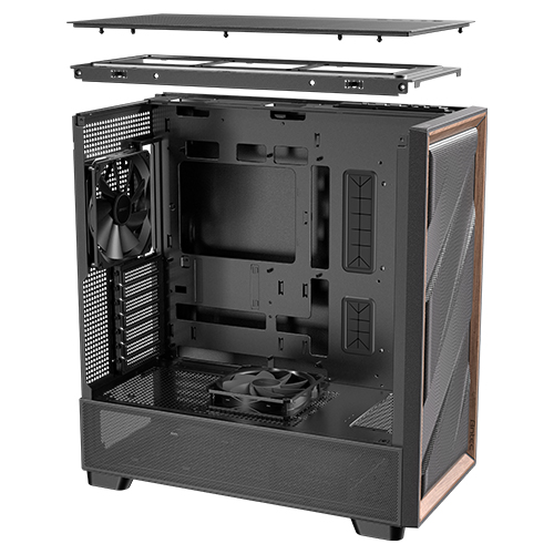 Antec FLUX SE MESH BTF