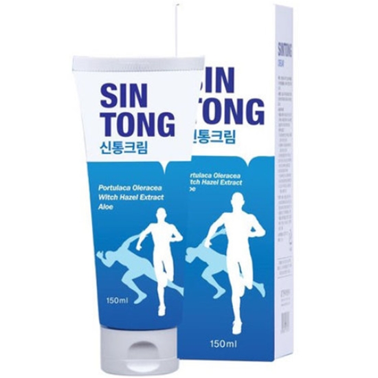 한독화장품 신통 크림 150ml (1개)