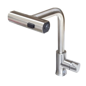 퓨어바스 폭포 싱크대수전  IV-1000