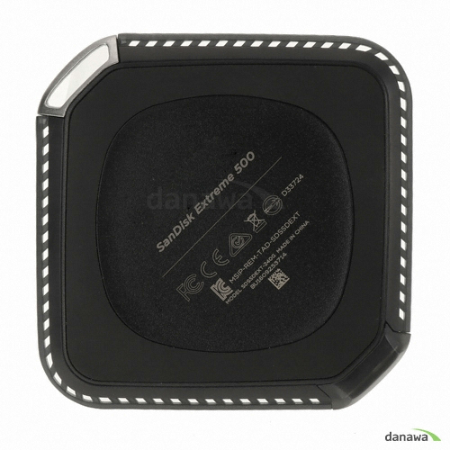 Sandisk Extreme 500 Portable SSD (240GB)_이미지