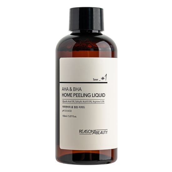 리즈너뷰티 아하앤바하 홈 필링 리퀴드 150ml (1개)