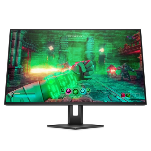 HP 오멘 27u 4K (중고)