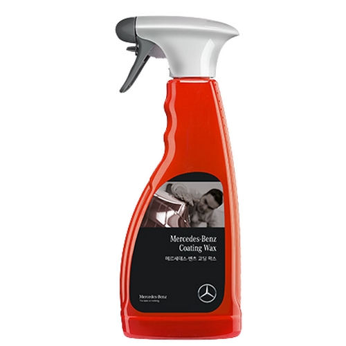 벤츠 프리미엄 코팅 왁스 500ml
