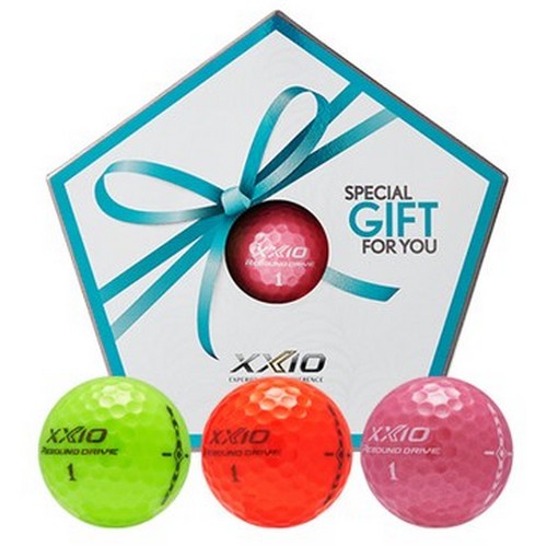 던롭 젝시오 리바운드 드라이브 (컬러공, 6개)_이미지